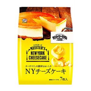 NYチーズケーキ［カントリーマアム カロリー 通販］