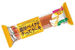濃厚ベイクドチーズケーキ【ブルボン】洋菓子 ビスケット クッキー