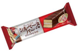 シルベーヌバー【ブルボン】洋菓子 ビスケット クッキー